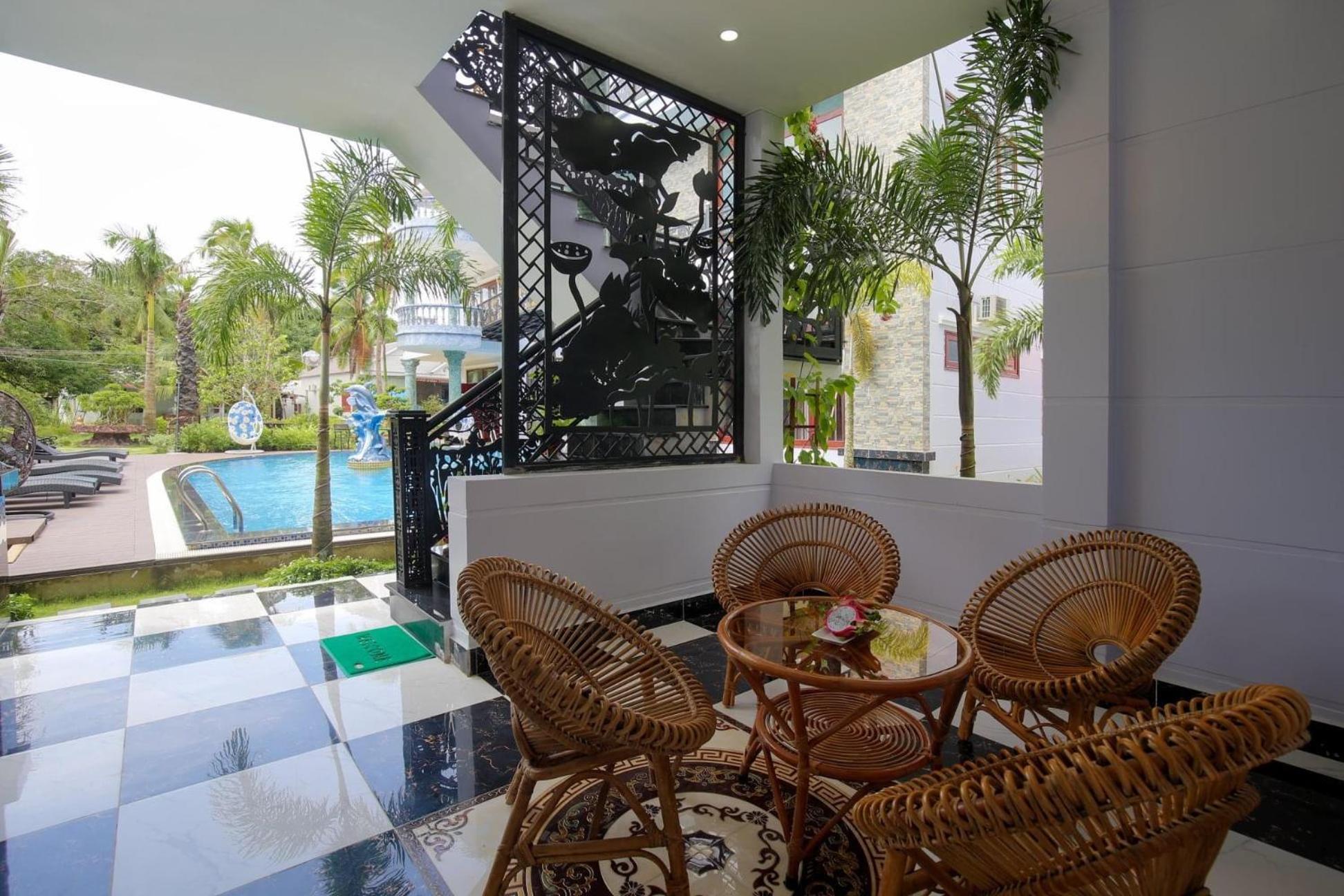 Sweethome Resort & Spa Phu Quoc Exterior photo