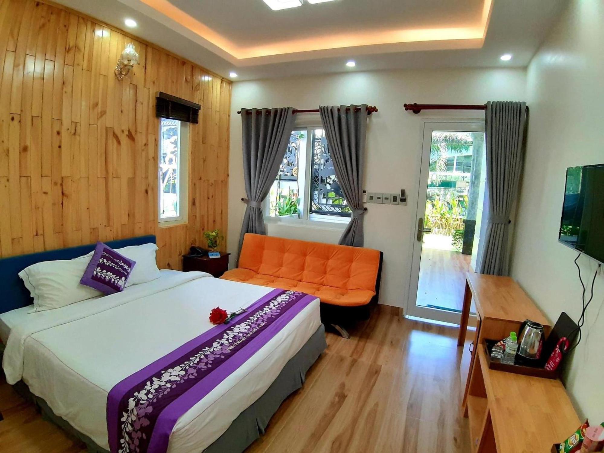 Sweethome Resort & Spa Phu Quoc Exterior photo